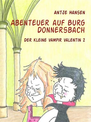 cover image of Abenteuer auf Burg Donnersbach
